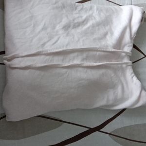 white shirt long sleeve